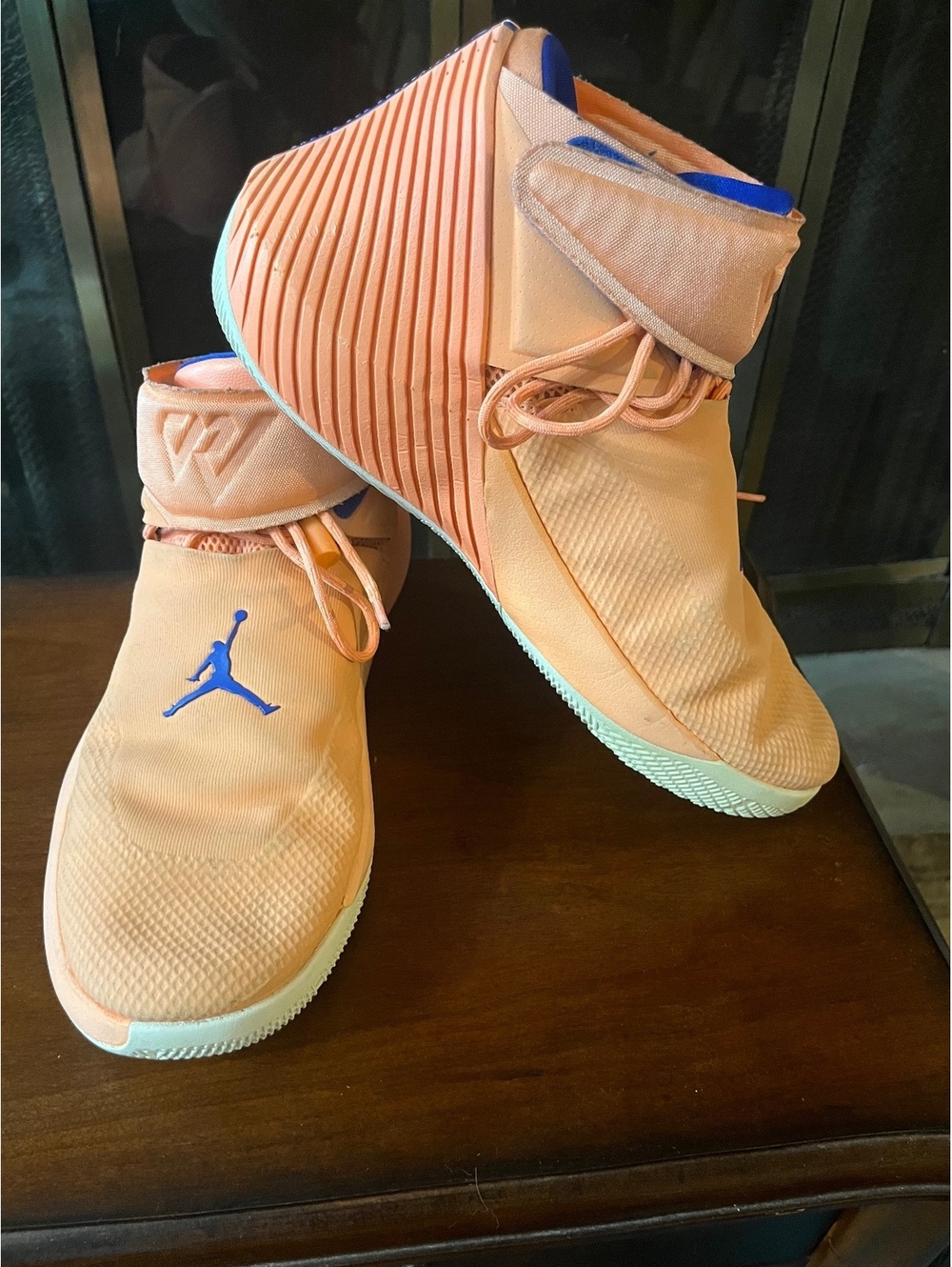 Nike Air Jordan Why Not Zero.1 Basketball Shoes